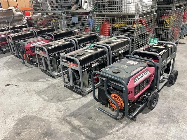  Briggs Pārnēsājamās enerģijas krātuves