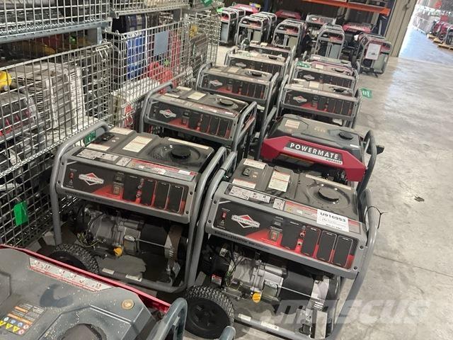  Briggs Pārnēsājamās enerģijas krātuves