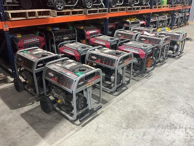  Briggs Pārnēsājamās enerģijas krātuves