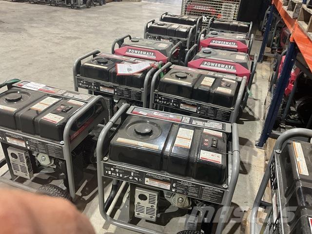  Briggs Pārnēsājamās enerģijas krātuves