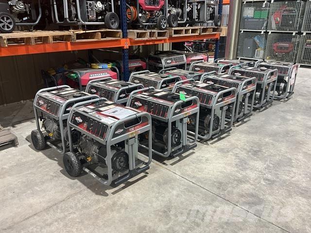  Briggs Pārnēsājamās enerģijas krātuves