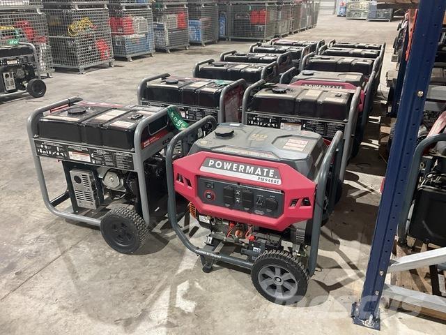  Briggs Pārnēsājamās enerģijas krātuves