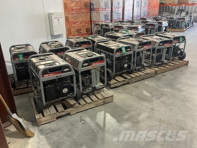  Briggs Pārnēsājamās enerģijas krātuves