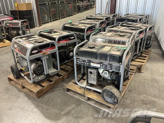  Briggs Pārnēsājamās enerģijas krātuves