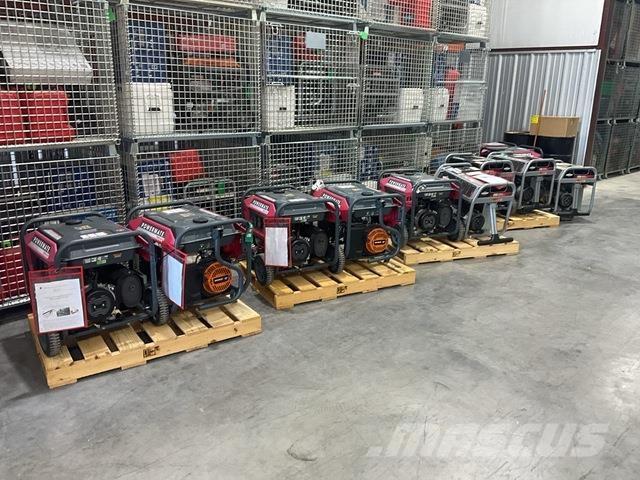  Briggs Pārnēsājamās enerģijas krātuves