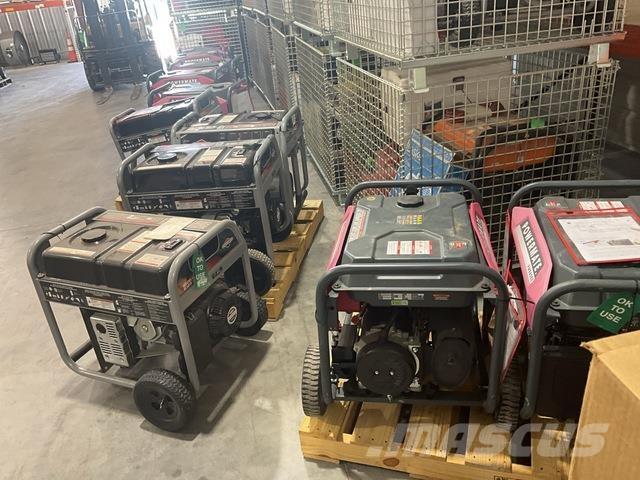  Briggs Pārnēsājamās enerģijas krātuves