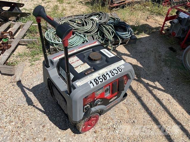  Briggs Q6500 Pārnēsājamās enerģijas krātuves