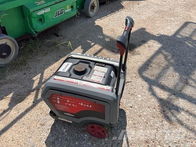  Briggs Q6500 Pārnēsājamās enerģijas krātuves