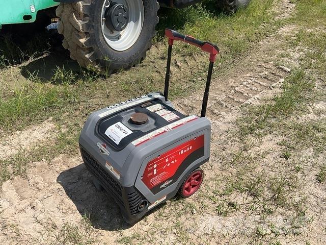  Briggs Q6500 Pārnēsājamās enerģijas krātuves