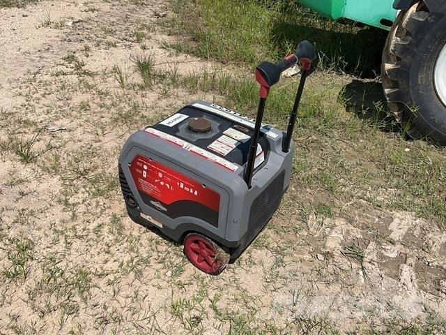  Briggs Q6500 Pārnēsājamās enerģijas krātuves