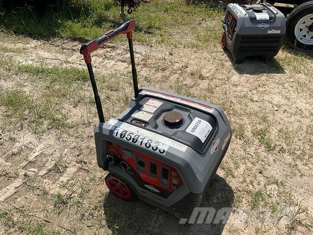  Briggs Q6500 Pārnēsājamās enerģijas krātuves