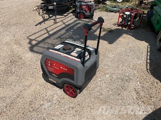  Briggs Q6500 Pārnēsājamās enerģijas krātuves