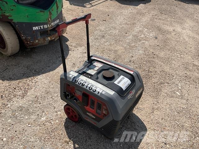  Briggs Q6500 Pārnēsājamās enerģijas krātuves