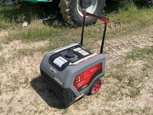  Briggs Q6500 Pārnēsājamās enerģijas krātuves