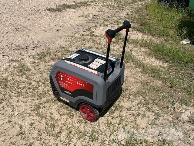  Briggs Q6500 Pārnēsājamās enerģijas krātuves