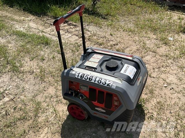  Briggs Q6500 Pārnēsājamās enerģijas krātuves