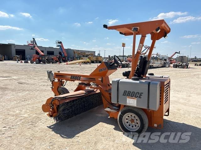 Broce BW260 Iekštelpu slaucīšanas iekārtas