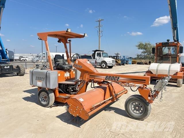 Broce BW260 Iekštelpu slaucīšanas iekārtas