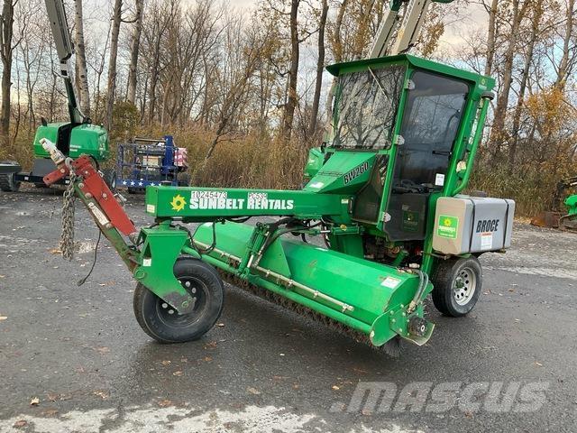 Broce BW260 Iekštelpu slaucīšanas iekārtas