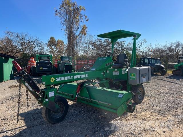 Broce BW260 Iekštelpu slaucīšanas iekārtas