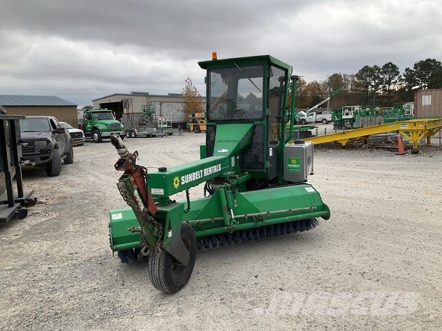 Broce BW260 Iekštelpu slaucīšanas iekārtas