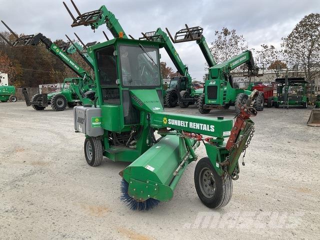 Broce BW260 Iekštelpu slaucīšanas iekārtas