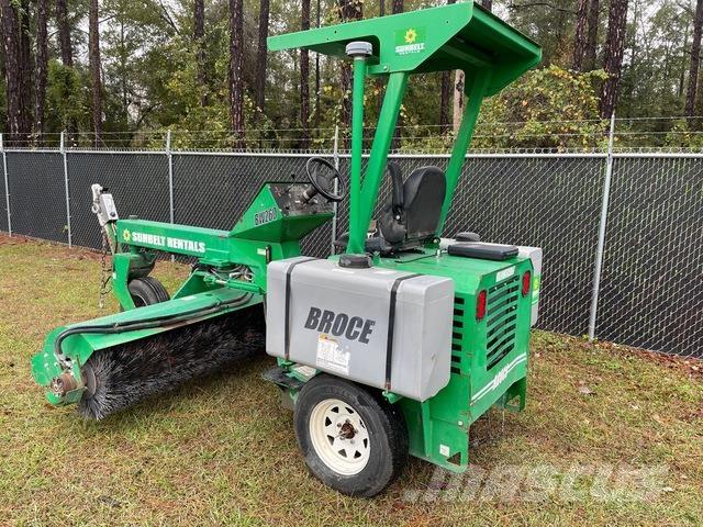 Broce BW260 Iekštelpu slaucīšanas iekārtas