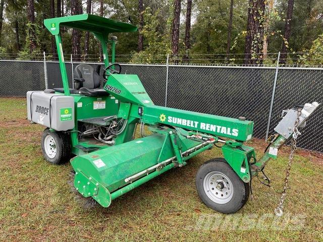 Broce BW260 Iekštelpu slaucīšanas iekārtas