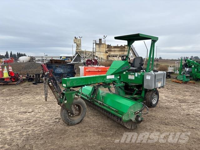 Broce BW260-8 Iekštelpu slaucīšanas iekārtas