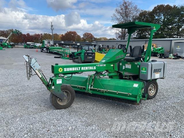 Broce BW260-8 Iekštelpu slaucīšanas iekārtas