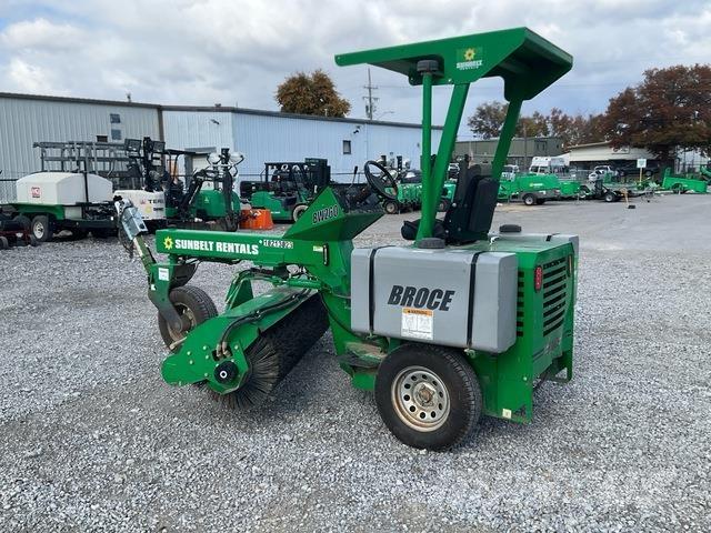 Broce BW260-8 Iekštelpu slaucīšanas iekārtas