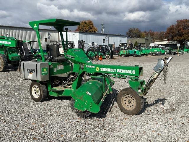 Broce BW260-8 Iekštelpu slaucīšanas iekārtas