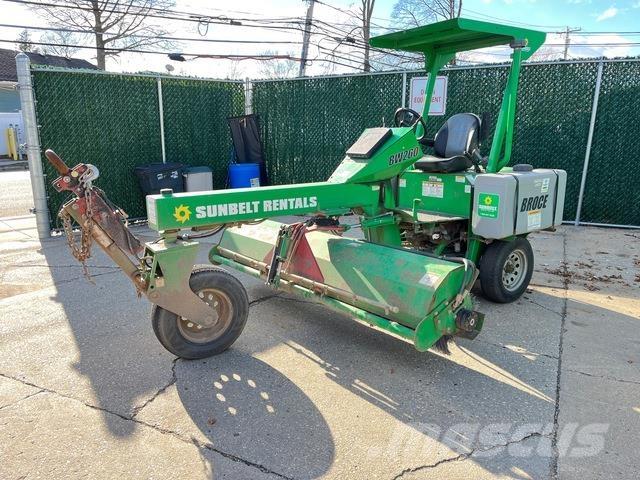 Broce BW260-8 Iekštelpu slaucīšanas iekārtas