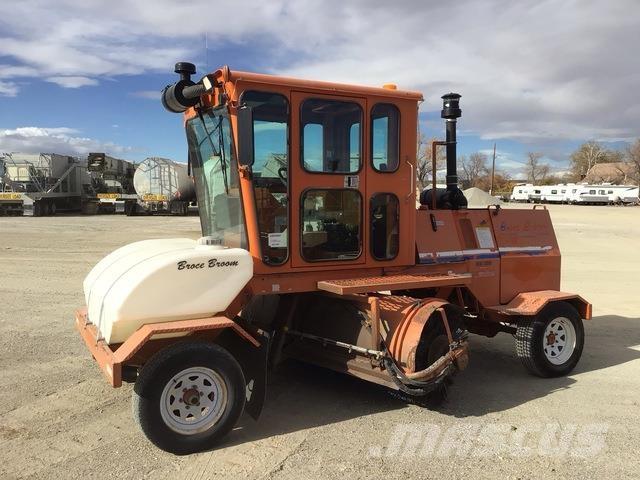 Broce KR350 Iekštelpu slaucīšanas iekārtas