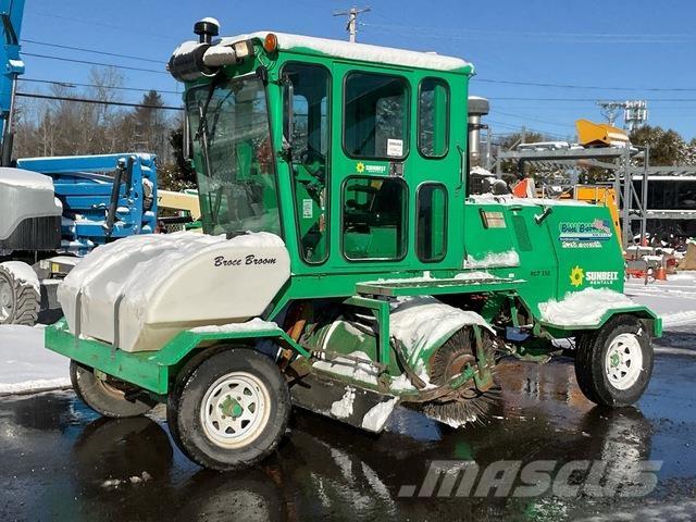 Broce RCT-350 Iekštelpu slaucīšanas iekārtas