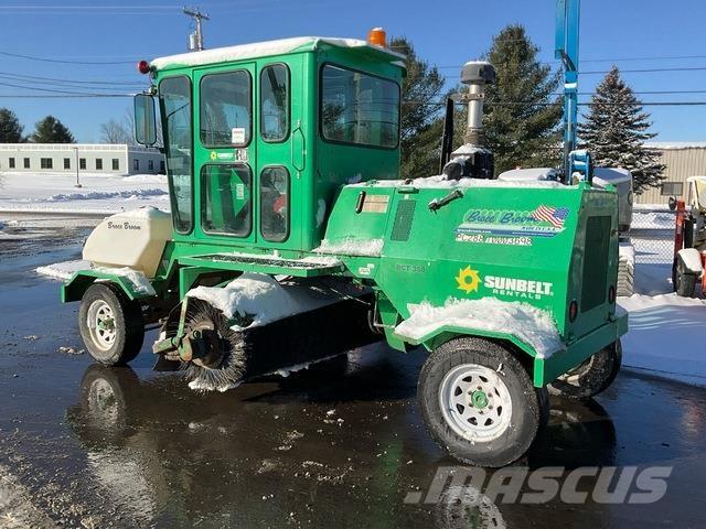 Broce RCT-350 Iekštelpu slaucīšanas iekārtas