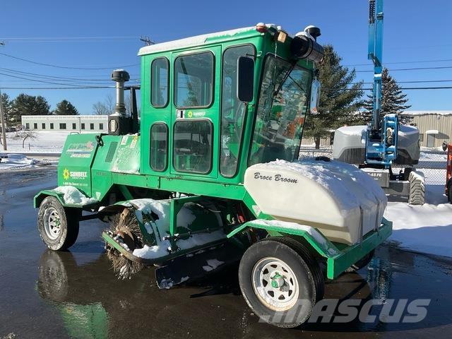 Broce RCT-350 Iekštelpu slaucīšanas iekārtas