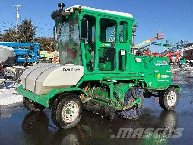 Broce RCT-350 Iekštelpu slaucīšanas iekārtas