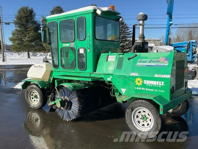 Broce RCT-350 Iekštelpu slaucīšanas iekārtas