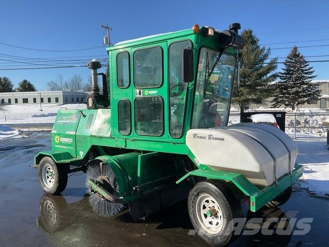 Broce RCT-350 Iekštelpu slaucīšanas iekārtas