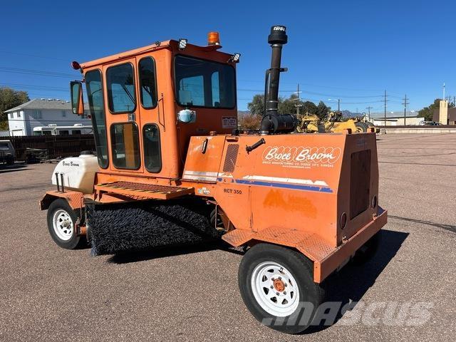 Broce RCT350 Iekštelpu slaucīšanas iekārtas