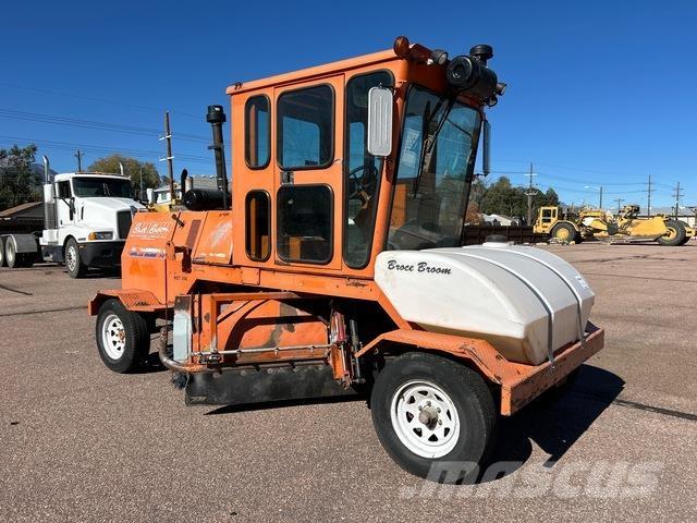 Broce RCT350 Iekštelpu slaucīšanas iekārtas