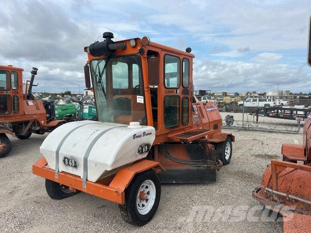 Broce RJT-350 Iekštelpu slaucīšanas iekārtas