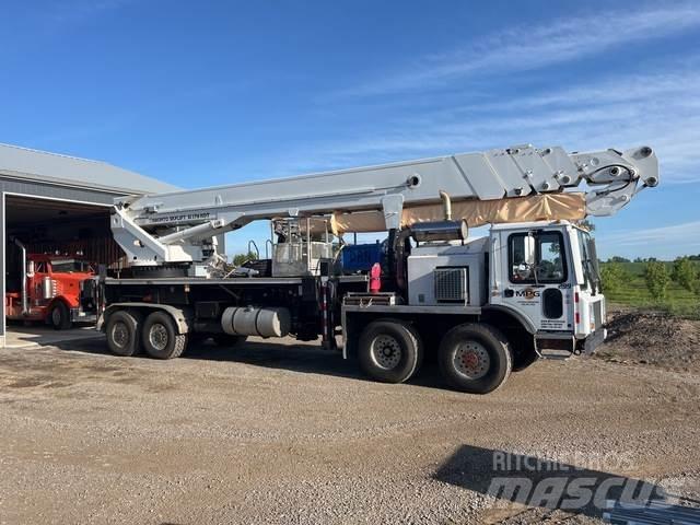 Bronto S178HDT Kāpurķēžu ceļamkrāni