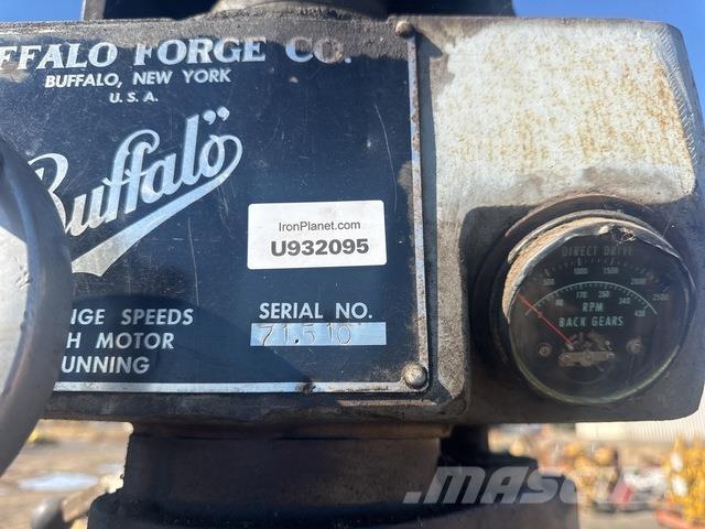 Buffalo  Būvniecība- Citi