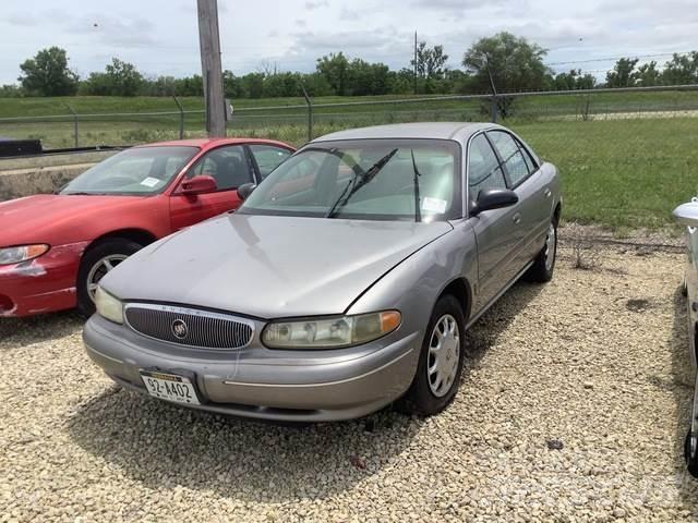 Buick Century Automašīnas