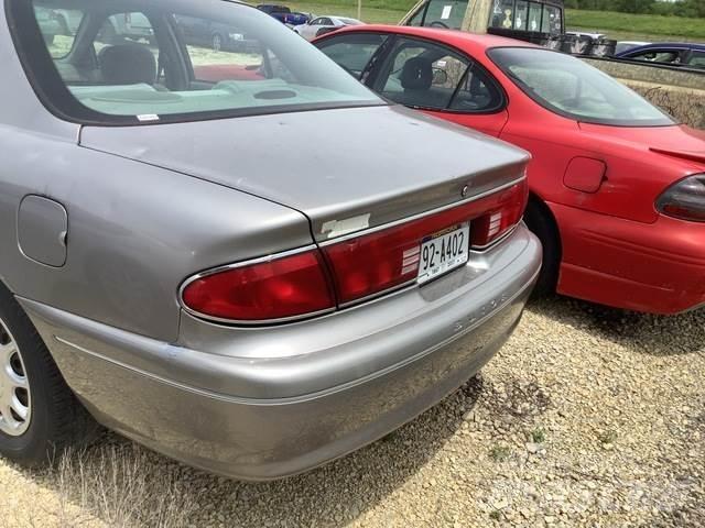 Buick Century Automašīnas