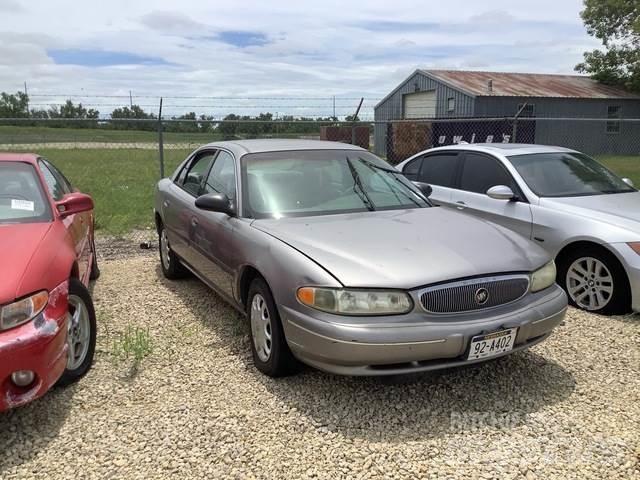 Buick Century Automašīnas