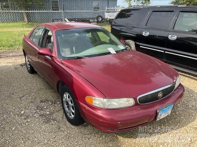 Buick Century Automašīnas