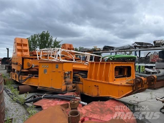  Buma BM-CR2500 Cits urbšanas aprīkojums